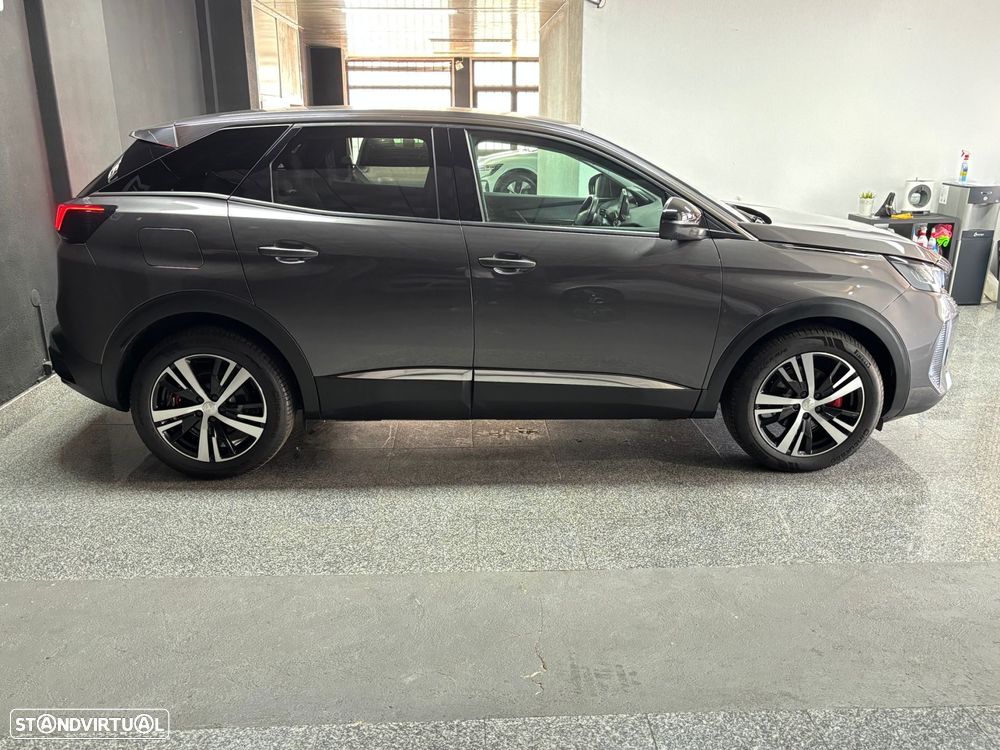 Peugeot 3008 1.5 BlueHDi Allure Pack - 4