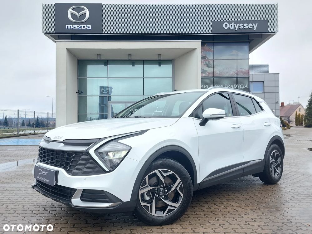 Kia Sportage 1.6 T-GDI M 2WD - 1