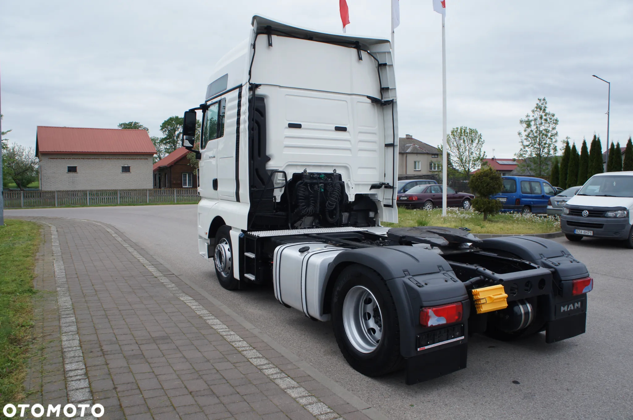 MAN TGX XXL 18.480 - 4