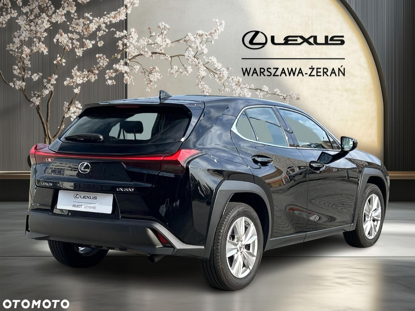 Lexus UX 200 GPF Pure 2WD - 7