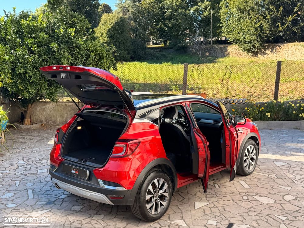 Renault Captur 1.3 TCe Exclusive EDC - 4