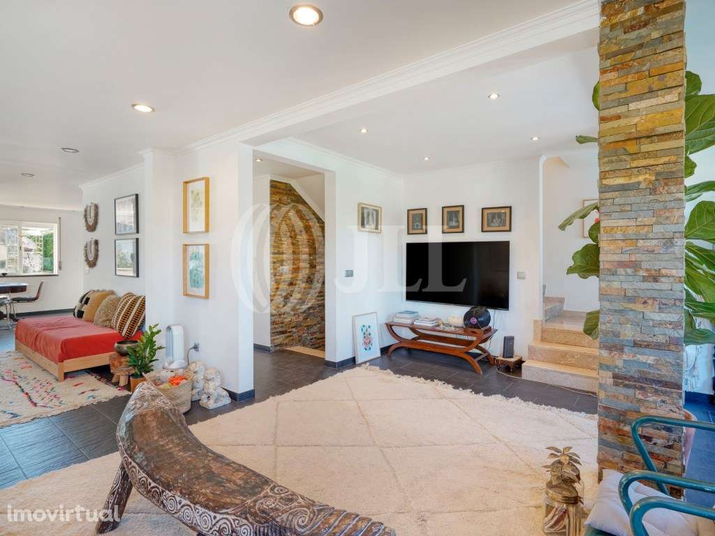 Apartamento T3 no Bairro do Rosário, em Cascais - Grande imagem: 4/21