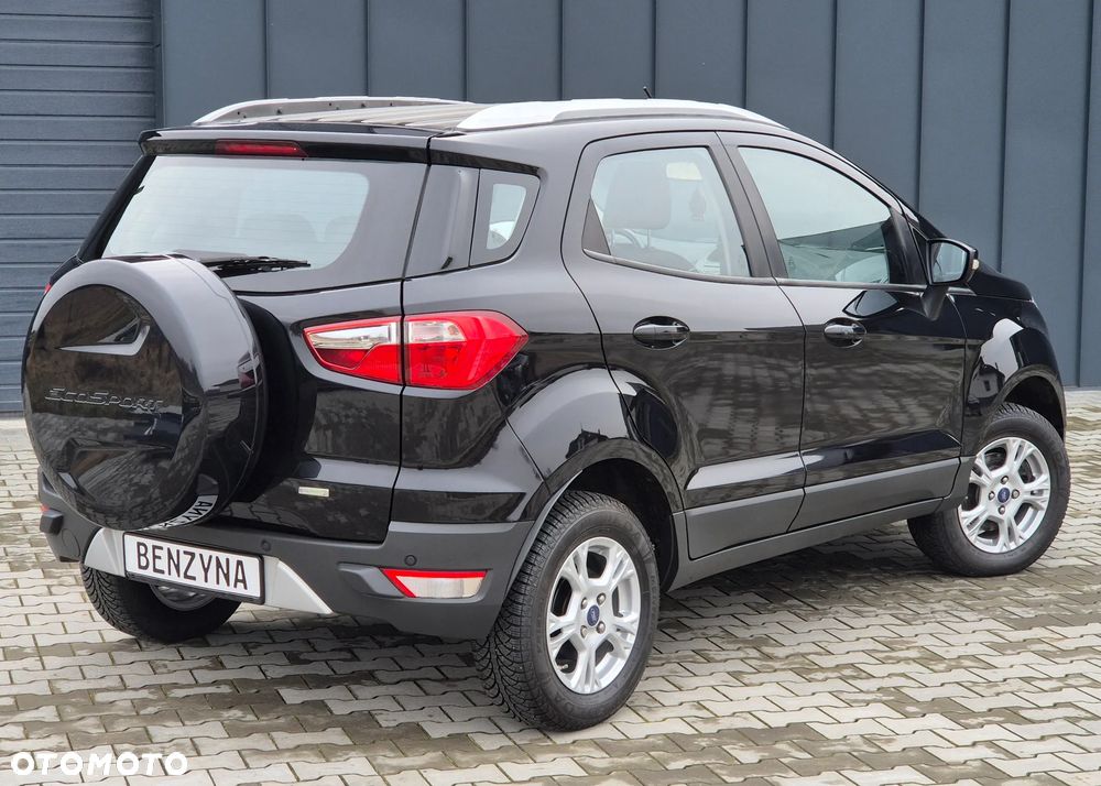 Ford EcoSport - 20