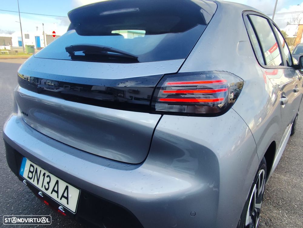 Peugeot 208 1.2 PureTech Active Pack - 9