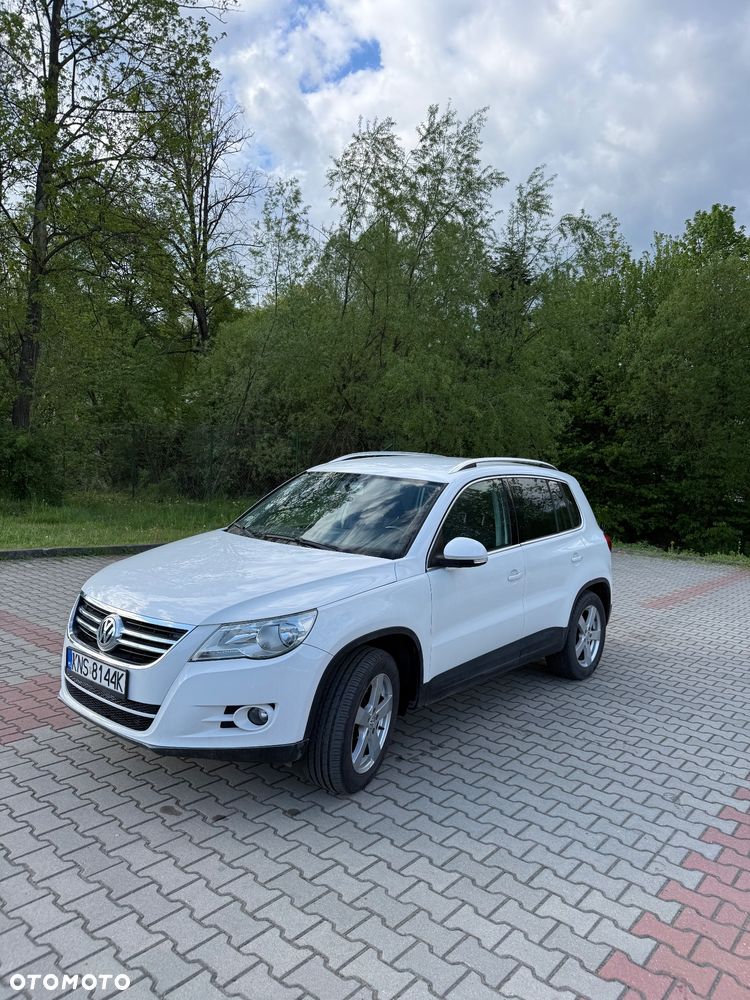 Volkswagen Tiguan 2.0 TDI BlueMot Trend&Fun - 1