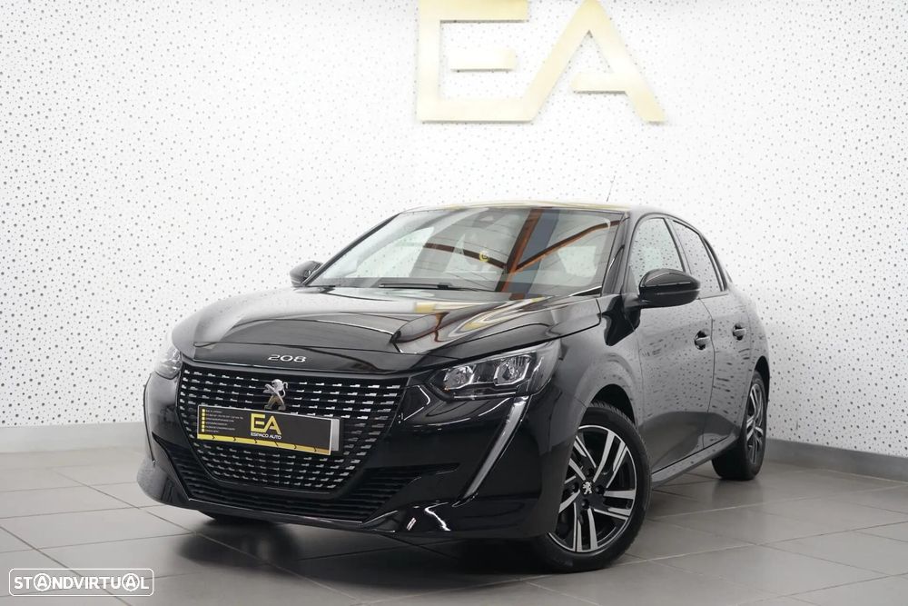 Peugeot 208 1.5 BlueHDi Allure Pack - 3