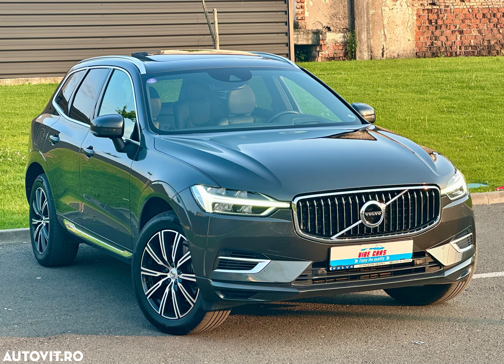 Volvo XC 60 T8 AWD Recharge Geartronic Inscription - 15