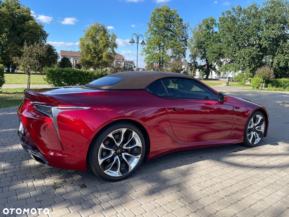 Lexus LC 500 Superturismo - 3