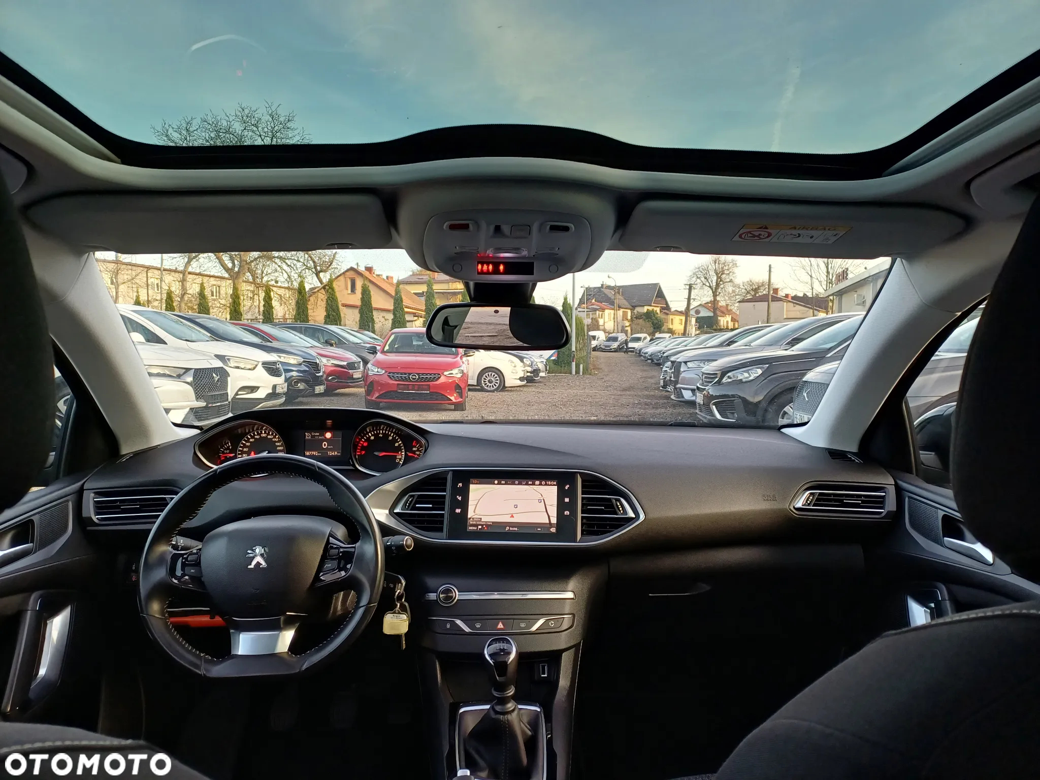 Peugeot 308 SW PureTech 110 Stop & Start Allure - 20