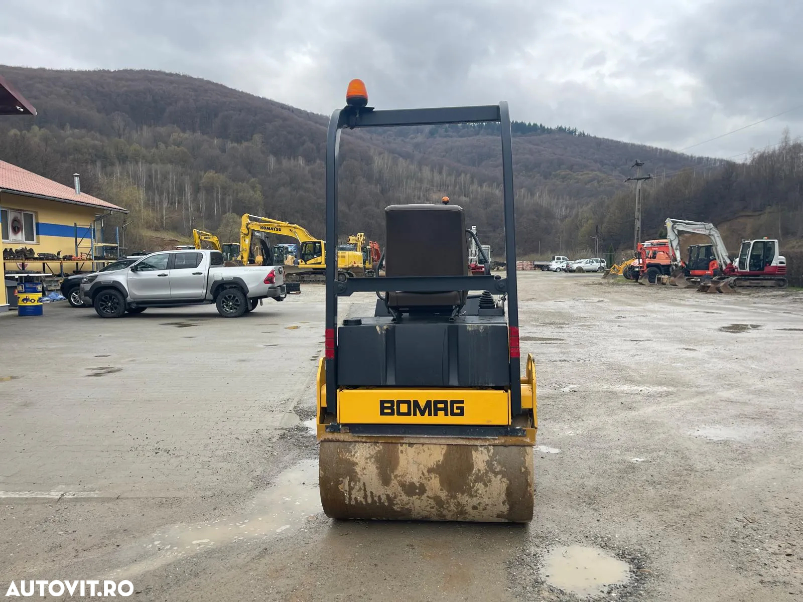 Bomag BW120 AD-3 - 6