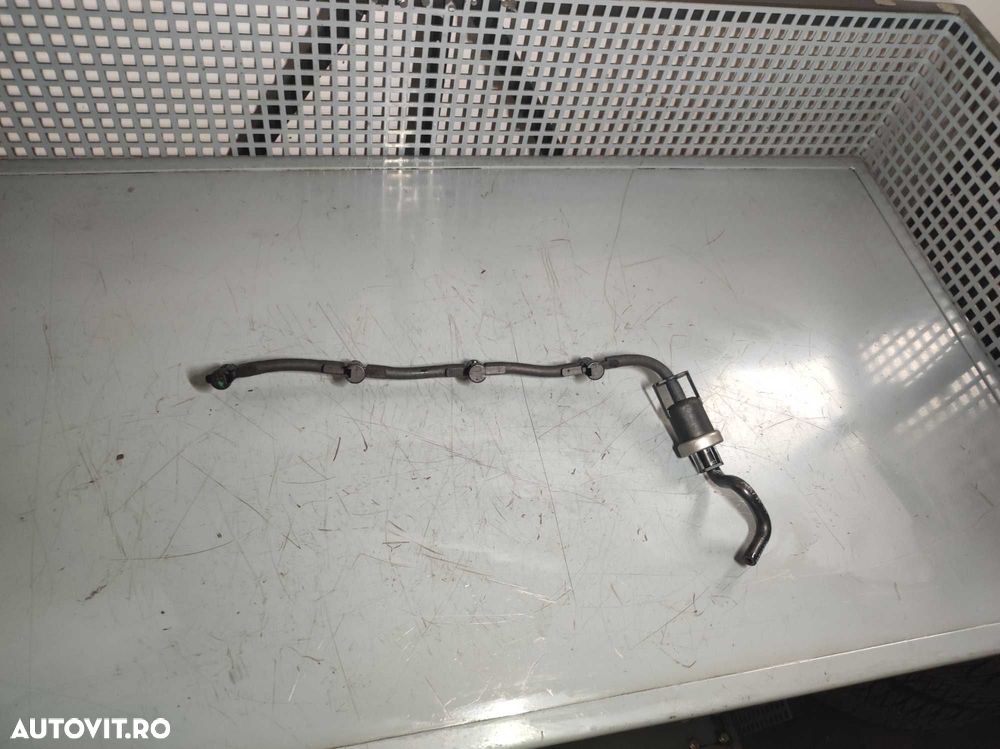 Rampa retur volkswagen vw passat b6 cbab 140cp - 2