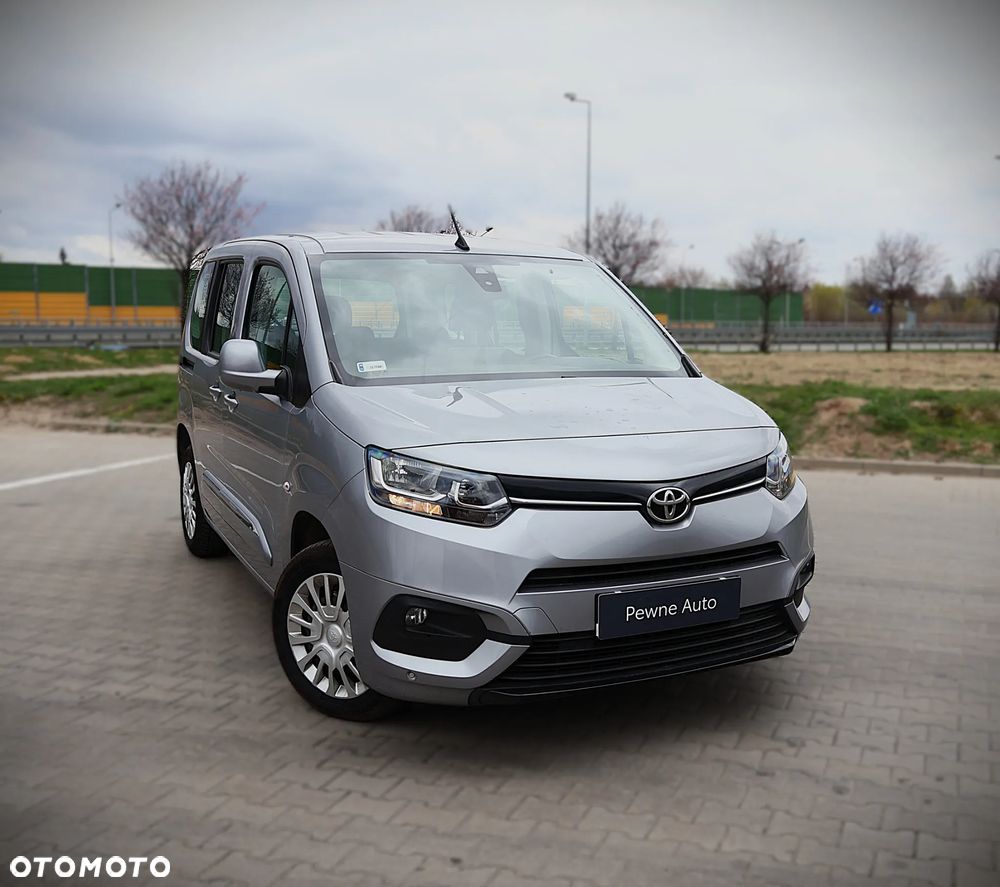 Toyota Proace City Verso 1.5 D-4D Business - 5