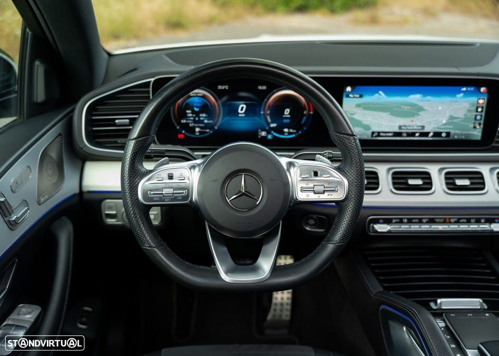 Mercedes-Benz GLE 350 de Coupé 4Matic - 7