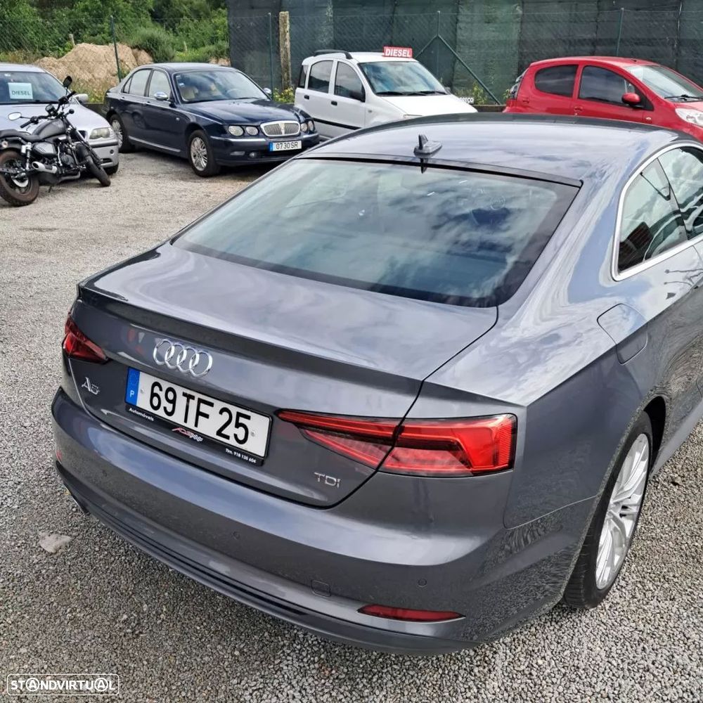 Audi A5 2.0 TDI S tronic - 8