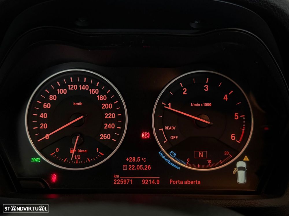 BMW X1 16 d sDrive Line Sport - 20