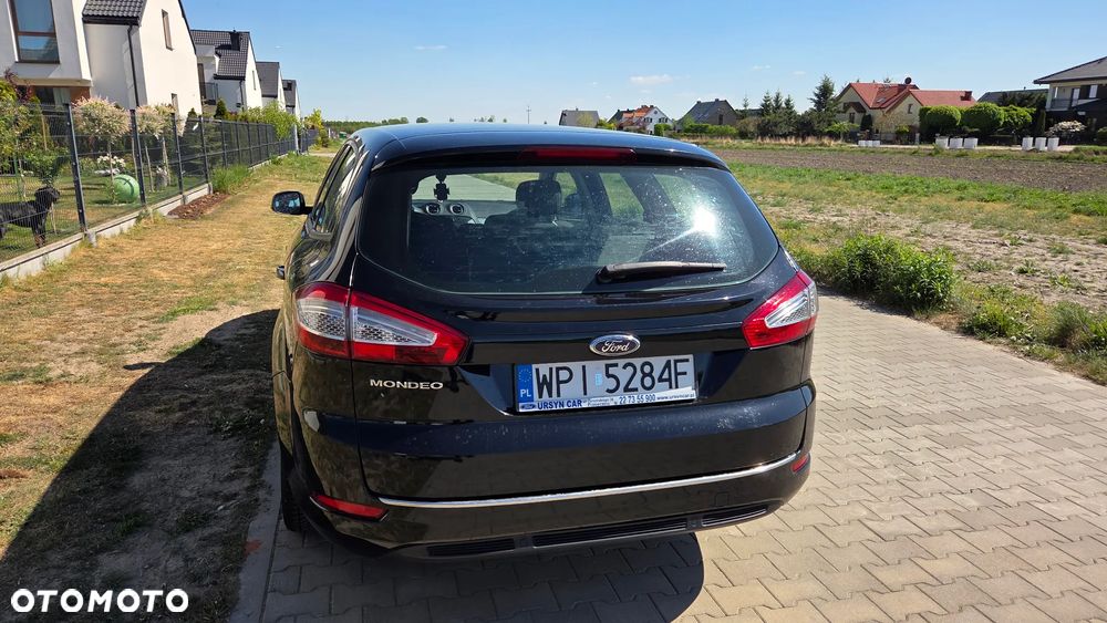 Ford Mondeo 2.0 TDCi Gold X - 5