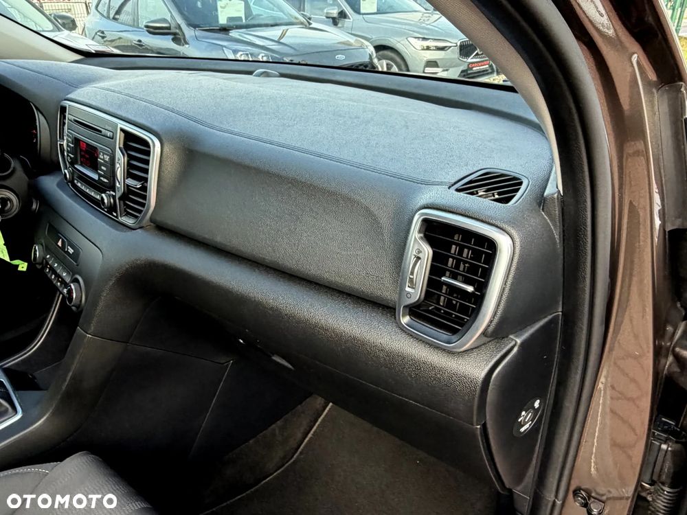 Kia Sportage 1.6 GDI 2WD EDITION 7 - 22