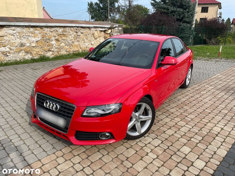 Audi A4 ver-1-8-tfsi - 1