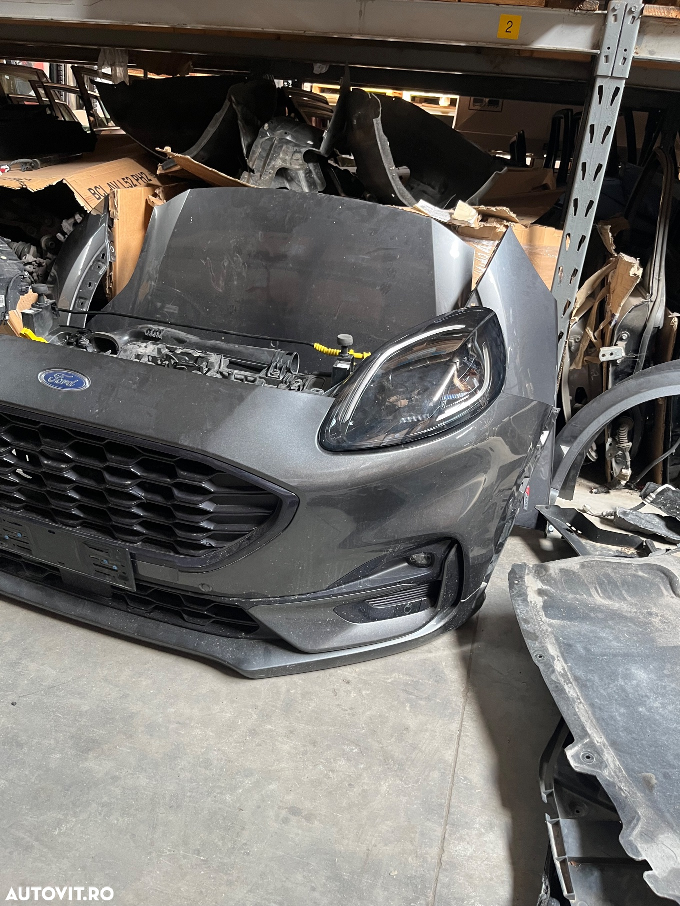 Fata completa ford puma st-line 1.0 ecoboost 2023 - 2