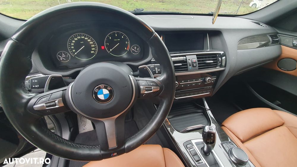 BMW X3 xDrive20d Aut. - 19