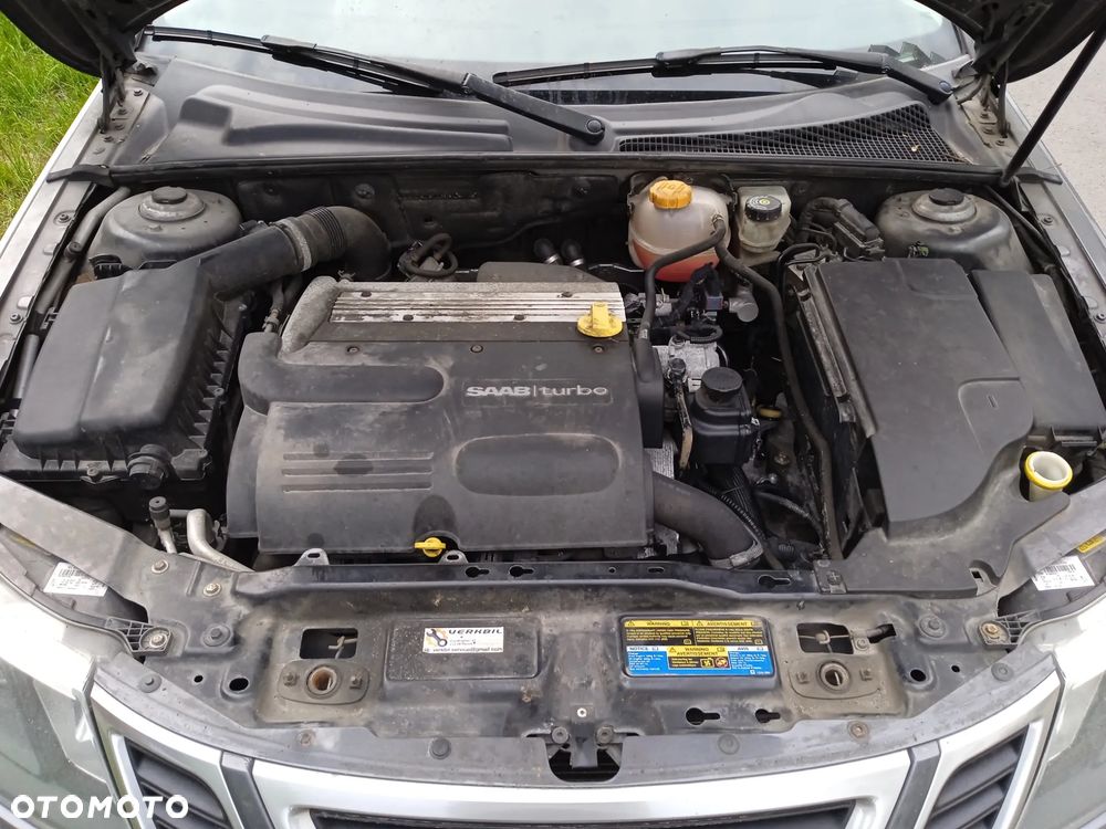 Saab 9-3 2.0 T Vector - 20