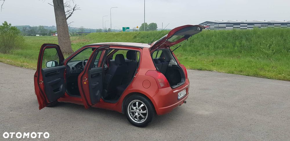 Suzuki Swift 1.3 Comfort - 8