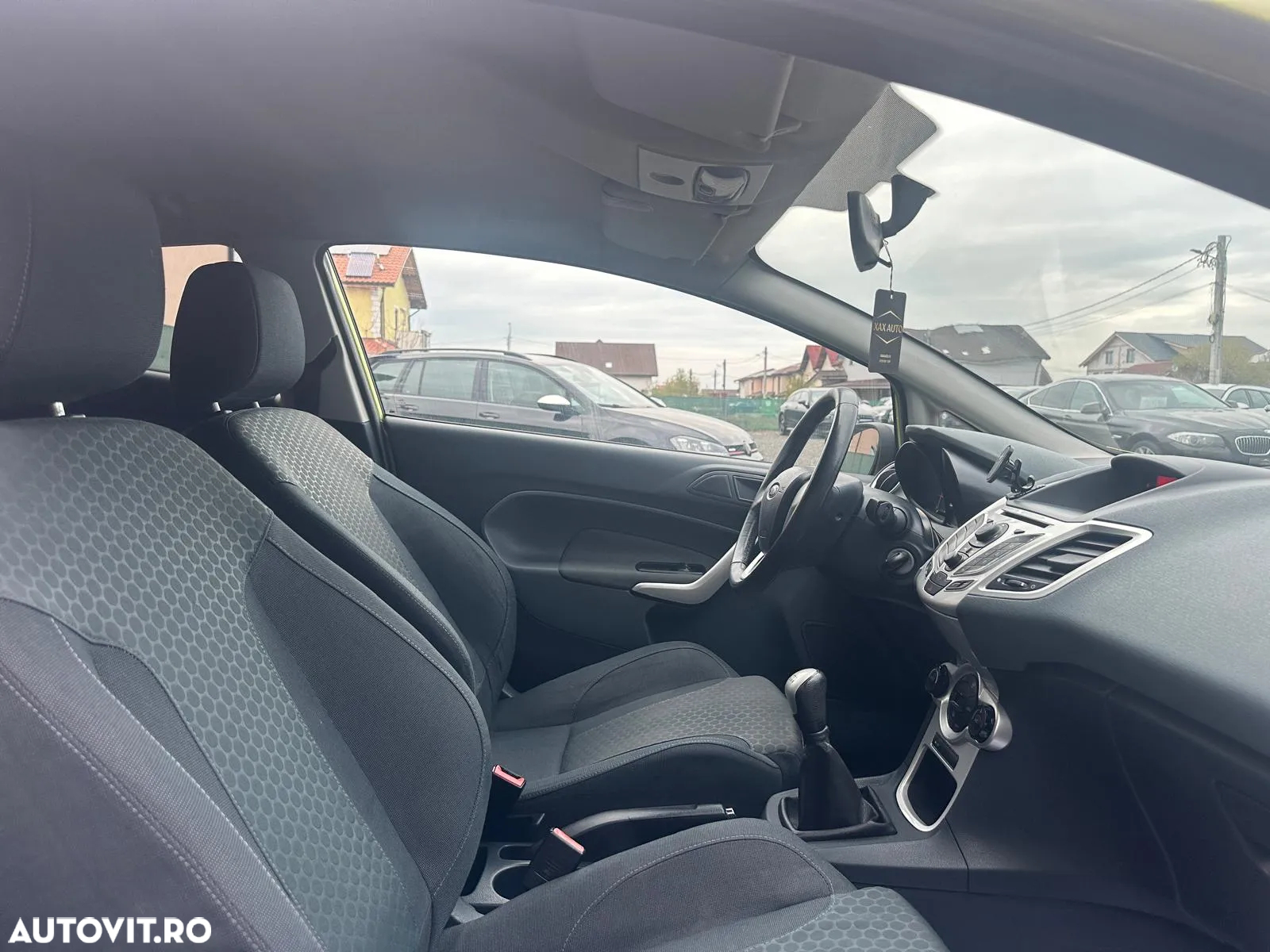 Ford Fiesta 1.6 TDCi Sport - 6
