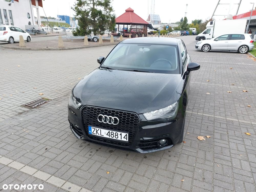 Audi A1 3-drzwiowe - 2