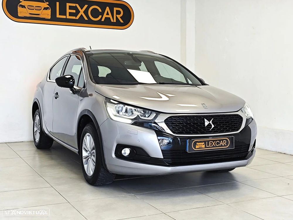 DS DS4 Crossback PureTech 130 S&S - 16