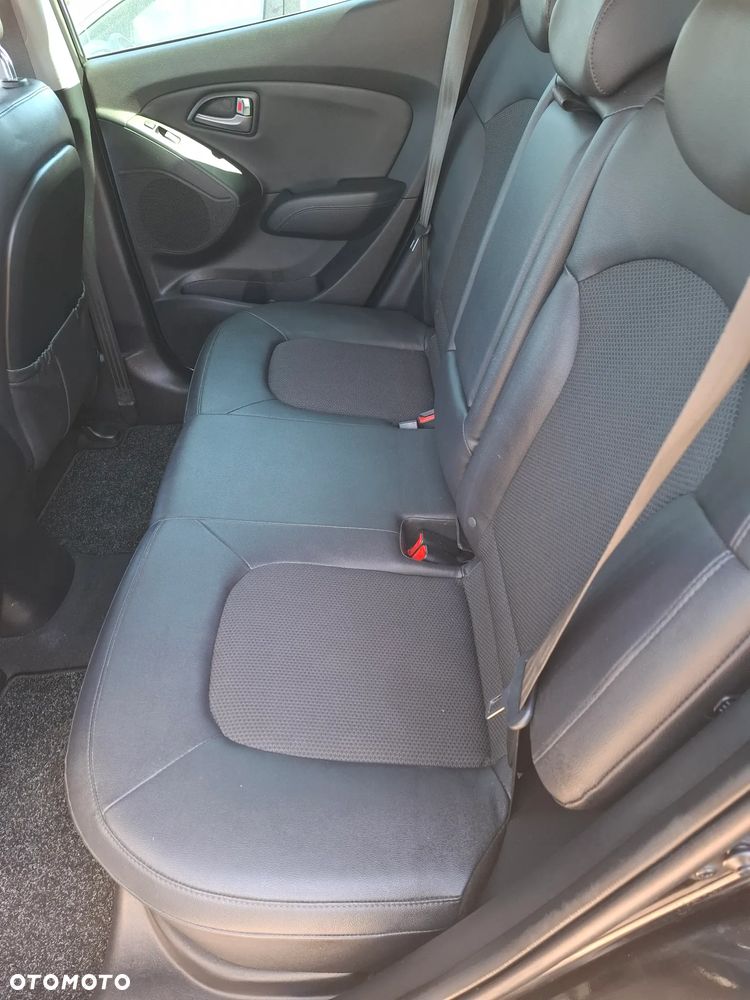 Hyundai ix35 2.0 CRDi 4WD Premium - 28