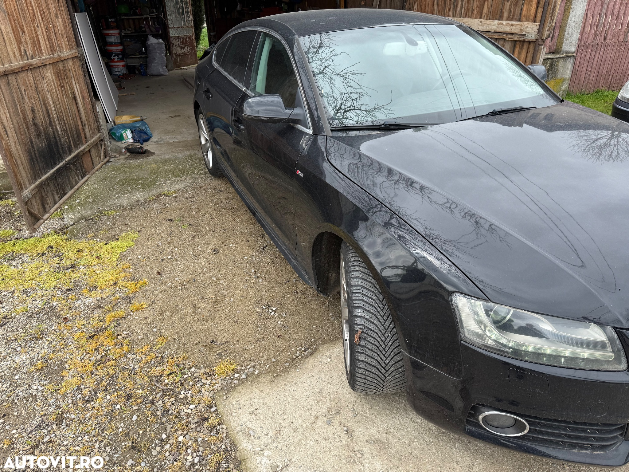 Audi A5 Sportback 2.0 TDI - 3