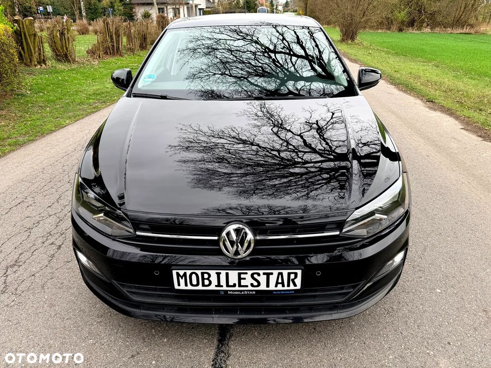 Volkswagen Polo 1.0 IQ.DRIVE - 35
