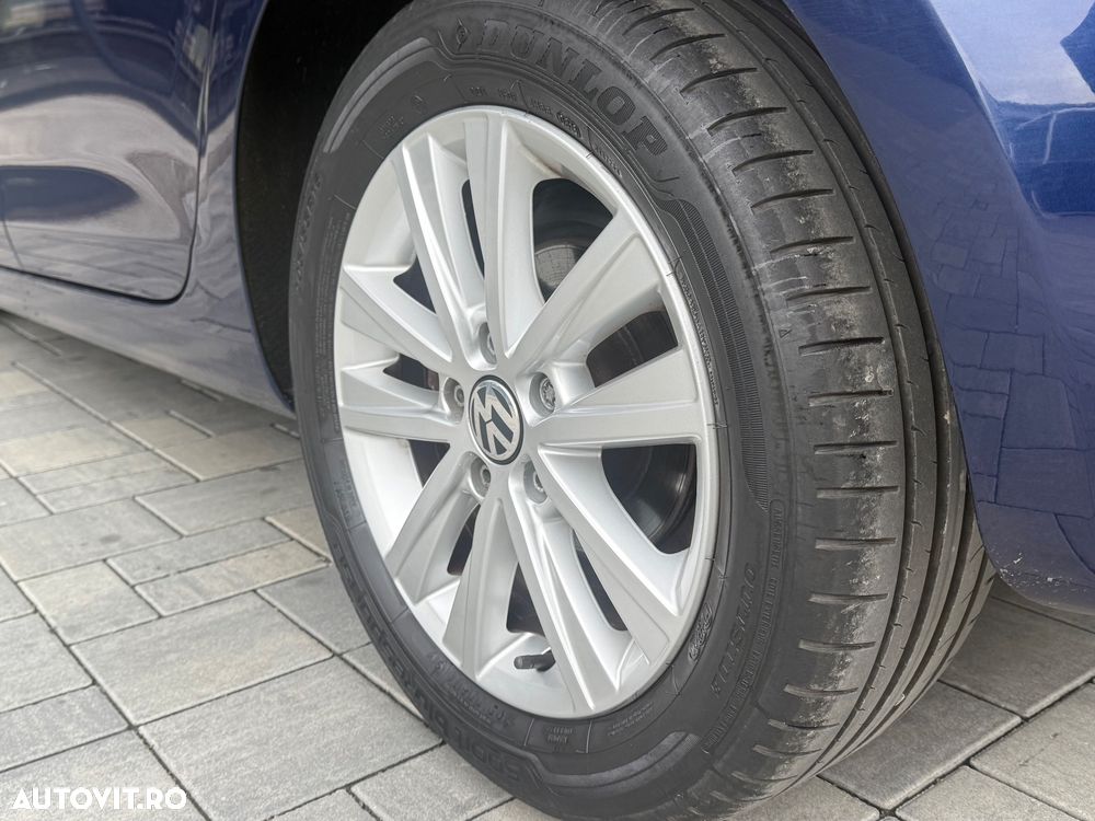 Volkswagen Golf 1.2 TSI BlueMotion Technology Style - 9