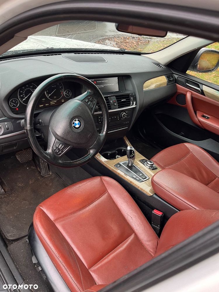 BMW X3 xDrive28i - 5