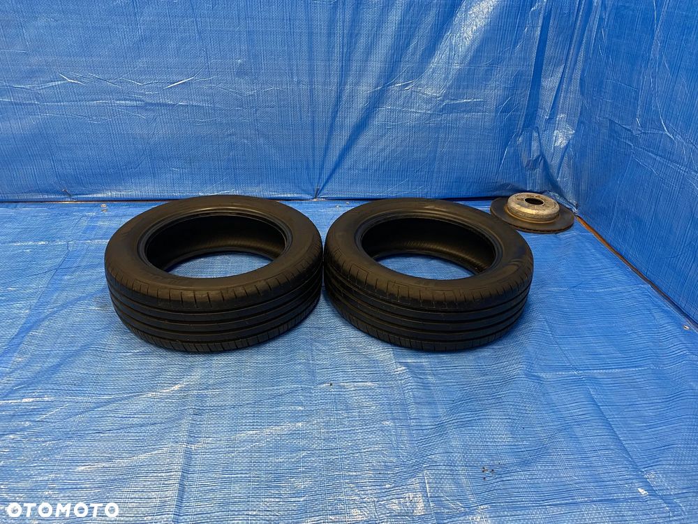 2X OPONY 16 OPONA LATO LETNIE 205/55R16 91V FULDA ECO CONTROL HP2  8,0mm 2025r - 4