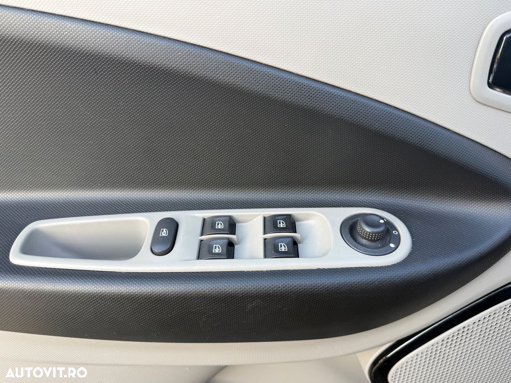 Renault ZOE (mit Batterie) 22 kwh Life - 24
