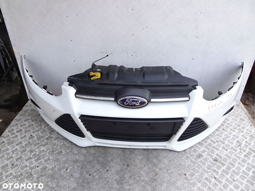 zderzak przód kpl. ford focus mk3 5b - 2
