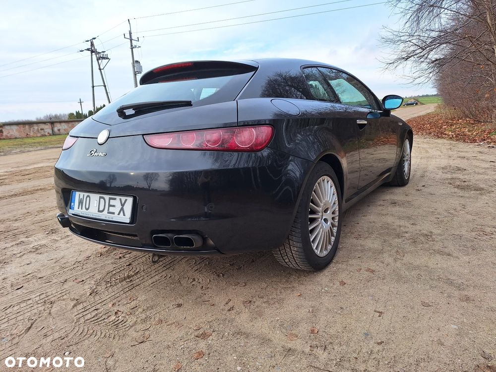 Alfa Romeo Brera 2.4JTDM - 8