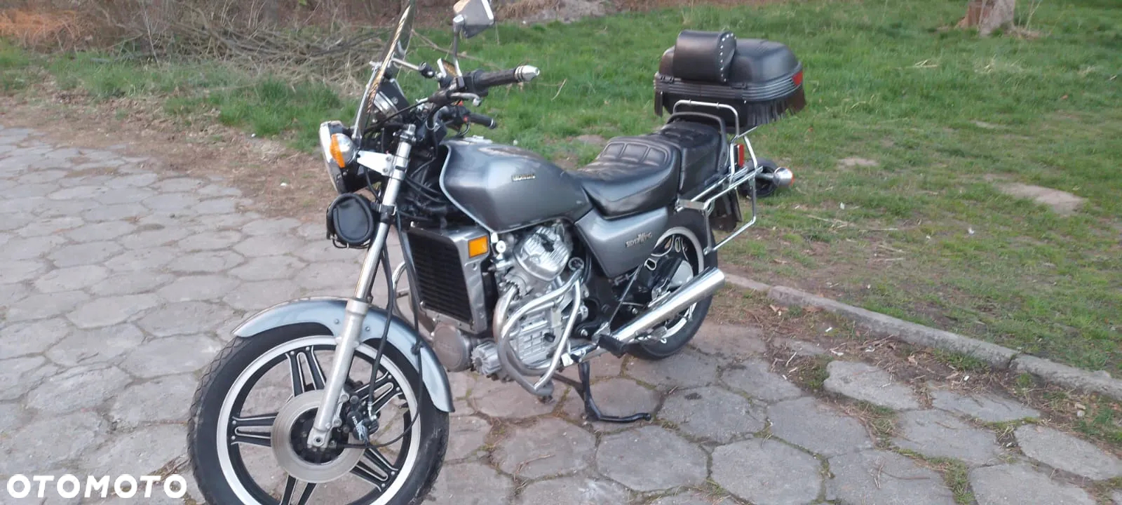 Honda Silver Wing - 5