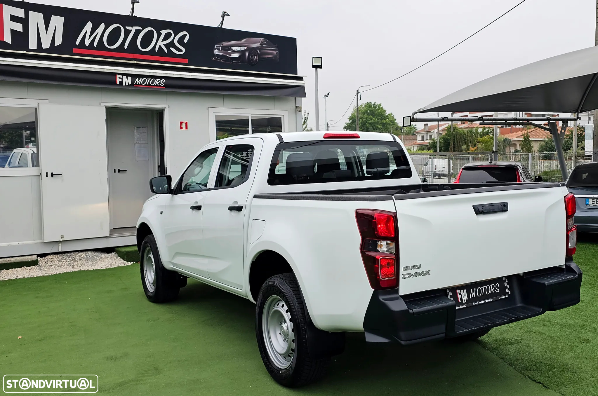 Isuzu D-MAX - 3