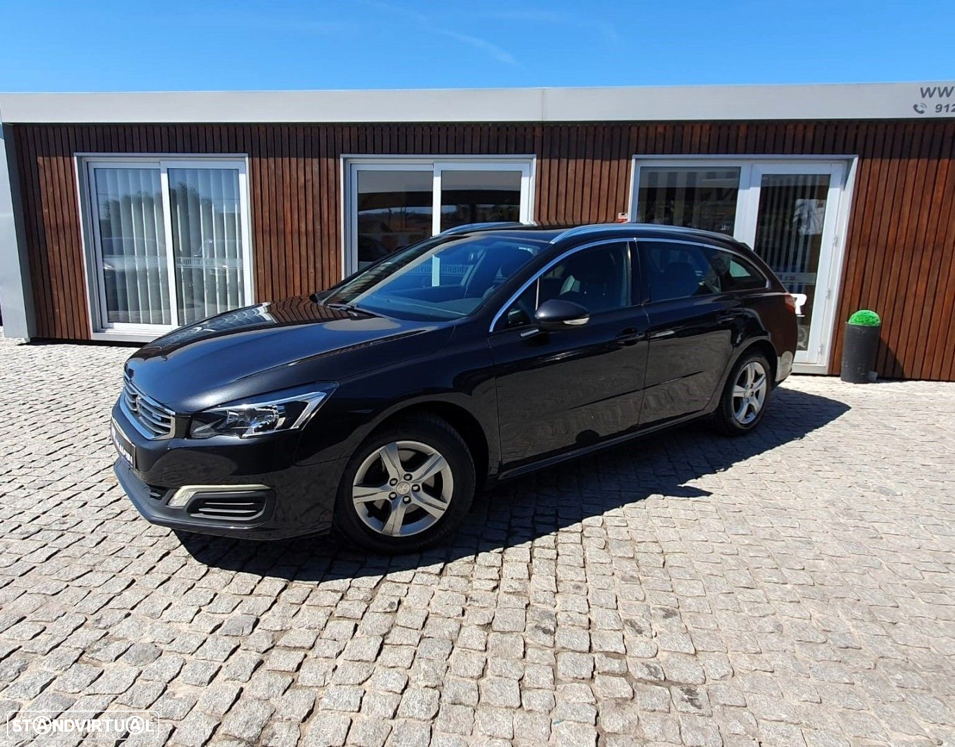 Peugeot 508 SW 2.0 BlueHDi Active - 20