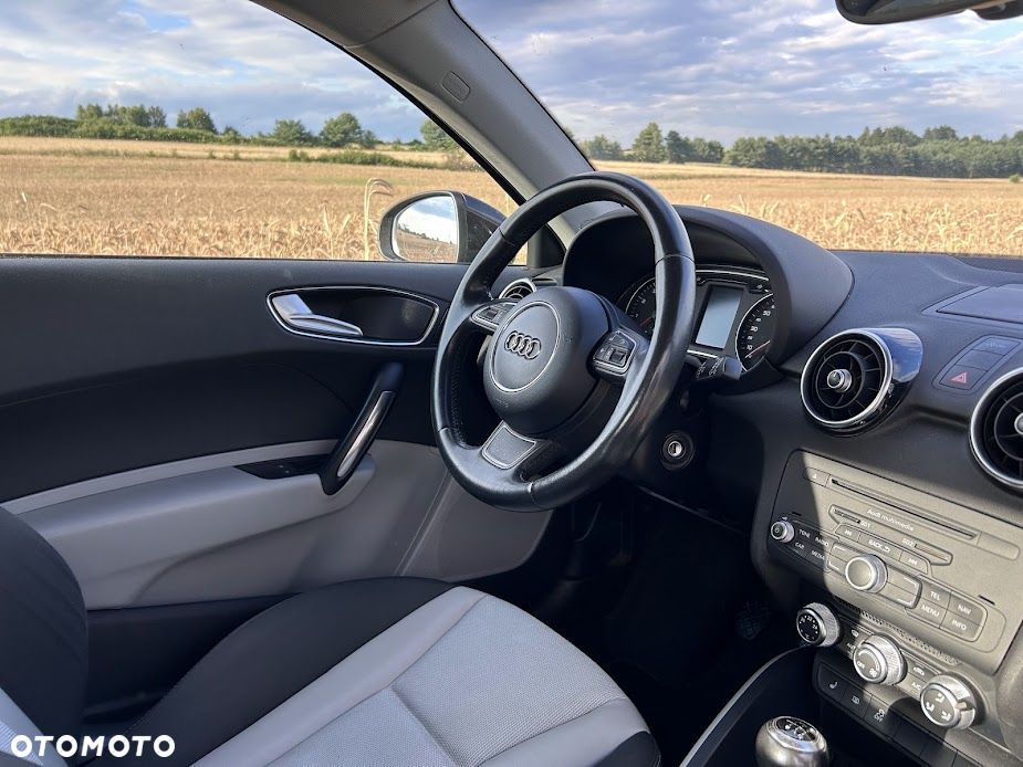 Audi A1 3-drzwiowe - 28