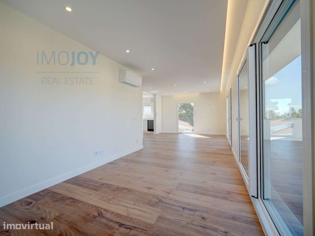 Apartamento T2 Novo em Cascais - Grande imagem: 4/28