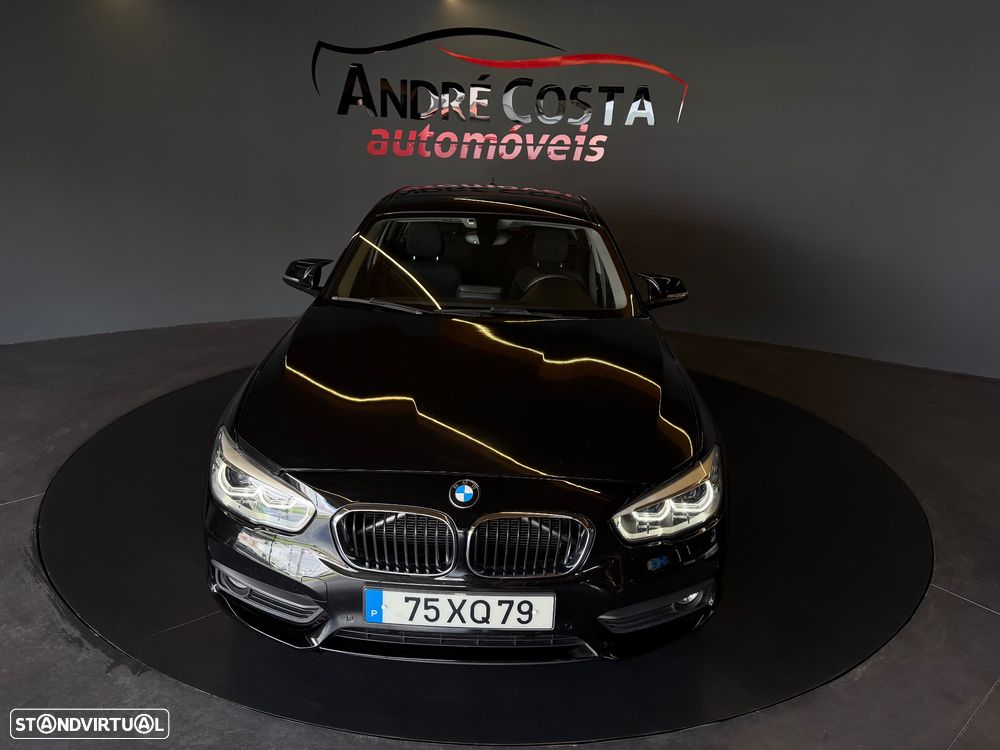 BMW 116 - 11