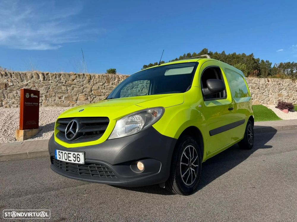 Mercedes-Benz Citan - 2