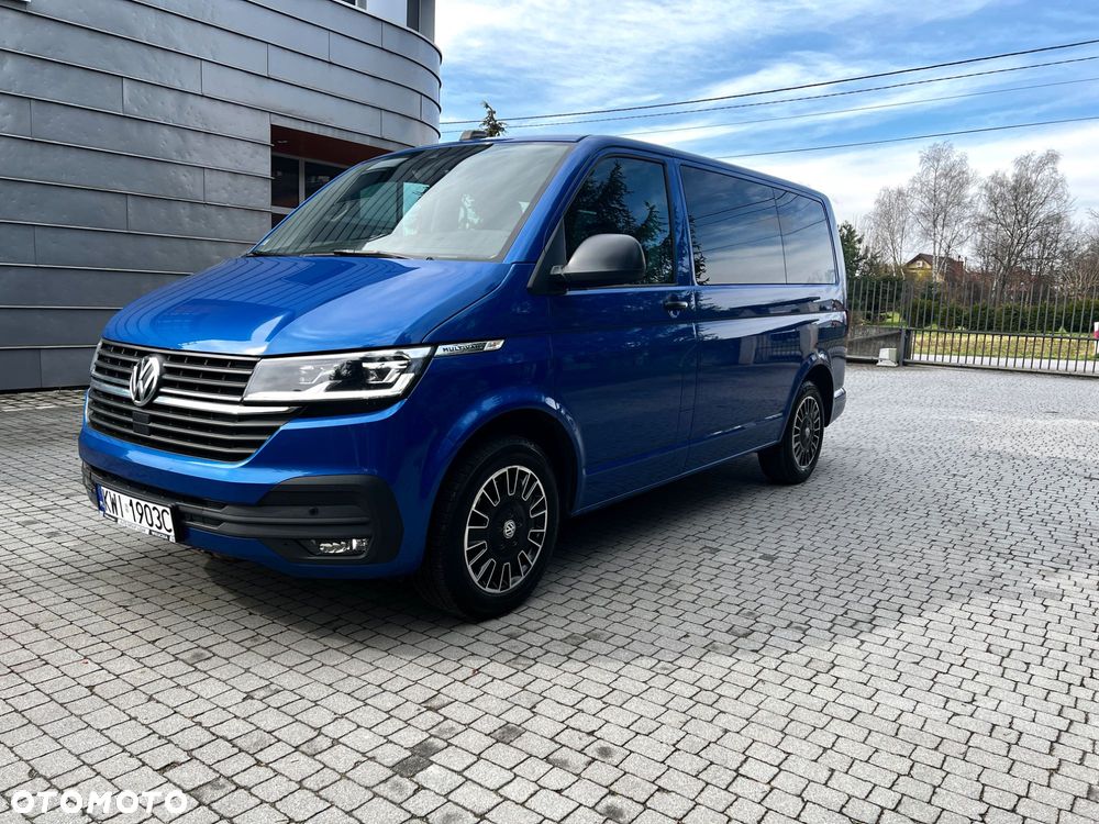 Volkswagen Multivan - 2