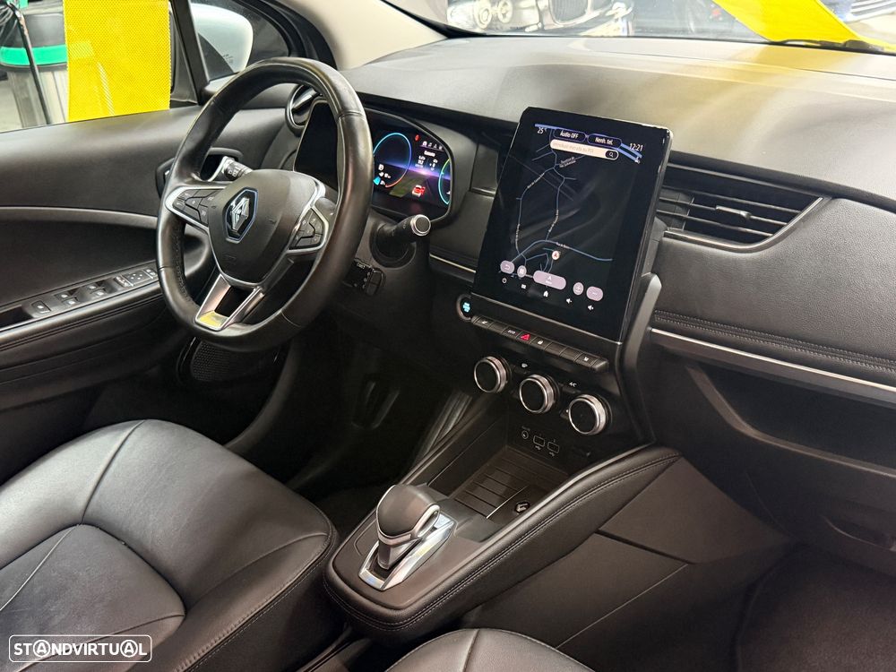 Renault Zoe (c/ Bateria) Exclusive 50 - 11