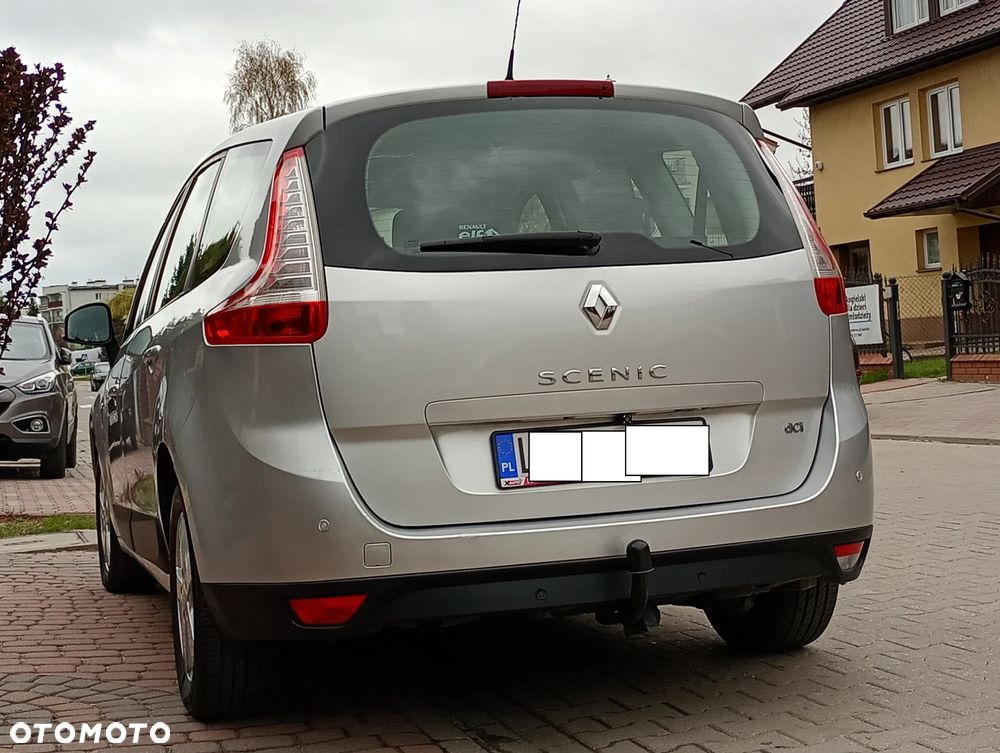 Renault Grand Scenic - 5