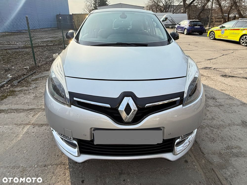 Renault Scenic 1.2 TCe Energy Bose Edition - 1