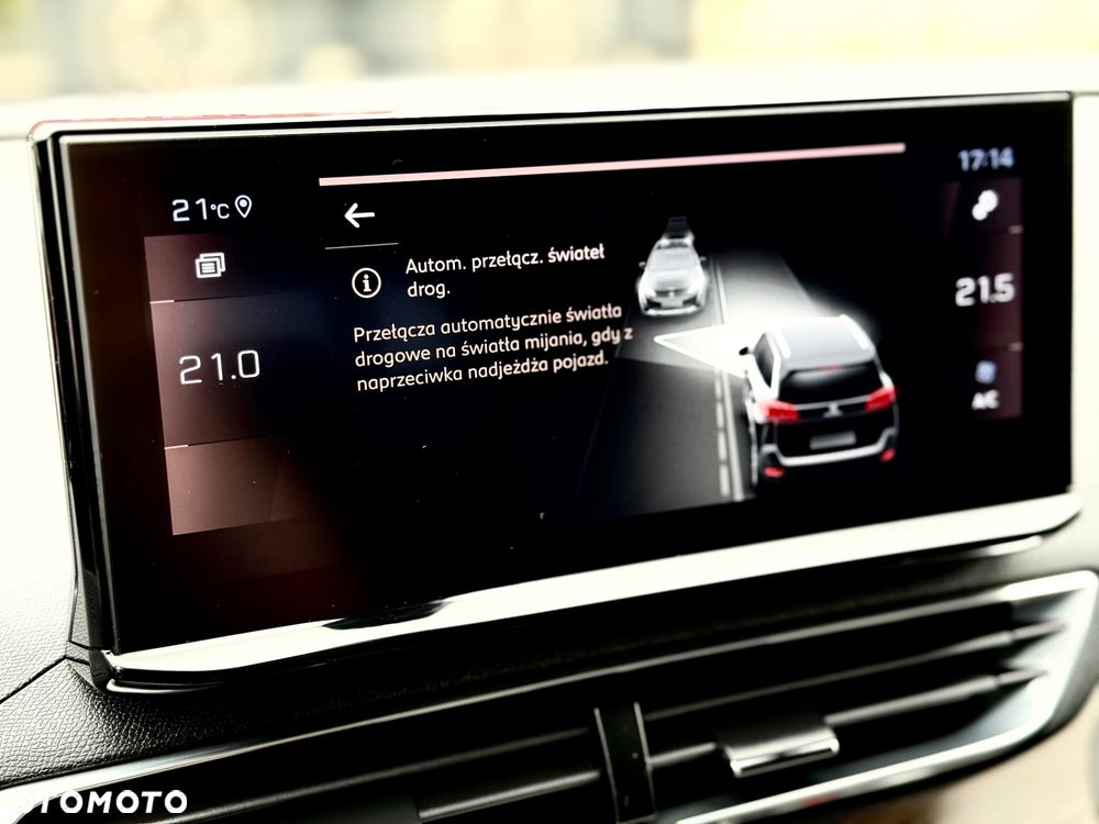 Peugeot 5008 2.0 BlueHDI GT S&S EAT8 - 39